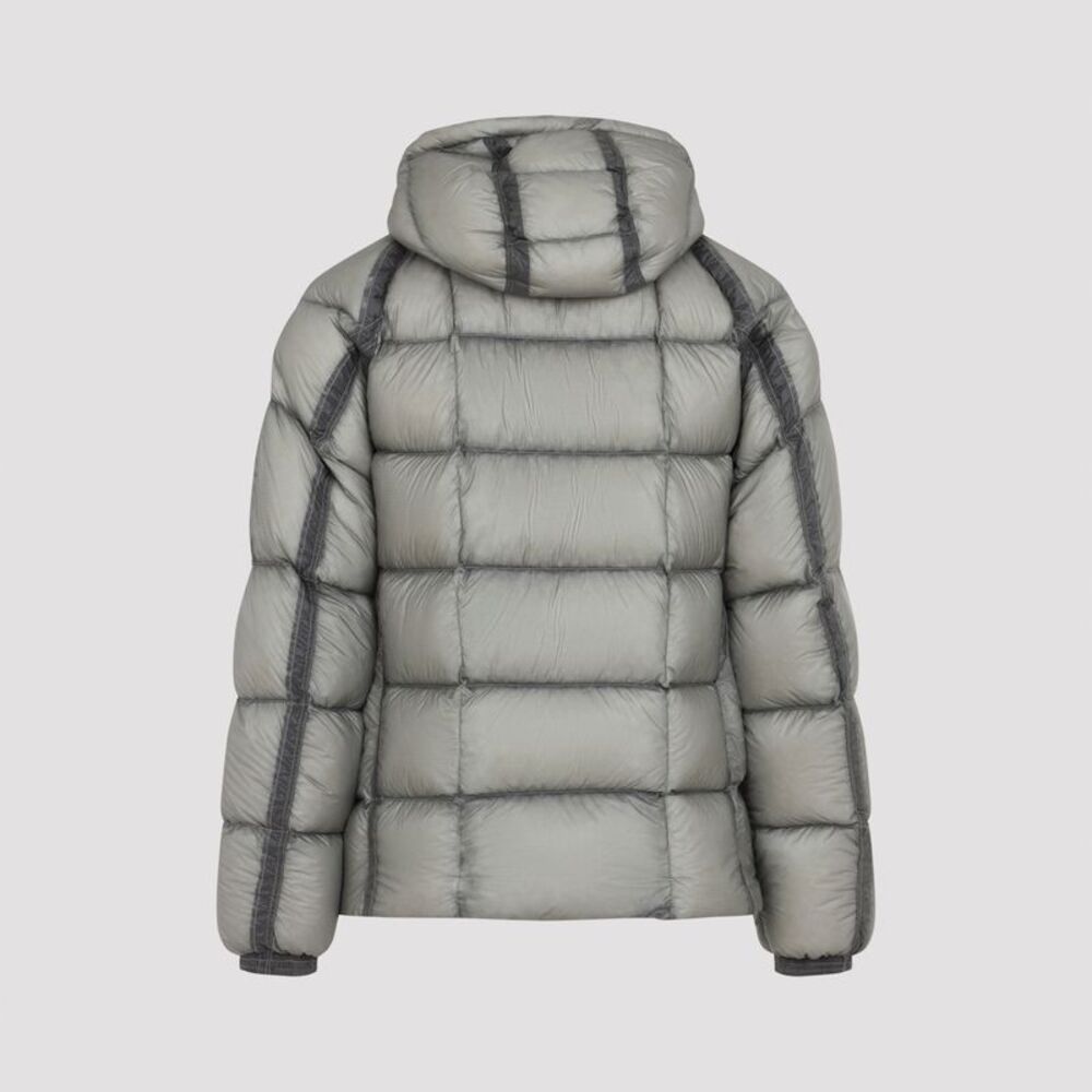 Medium Jacket In Dd-Shell Men - Picture 2 of 4